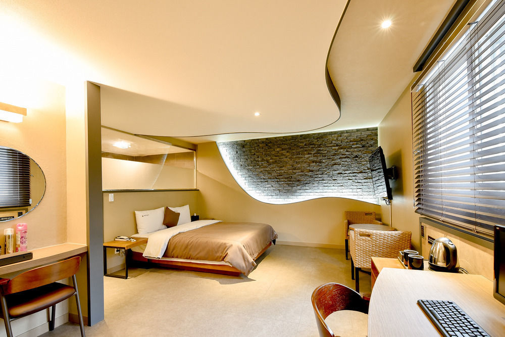 Hotel Ignis Oncheonjang Busan Exterior photo