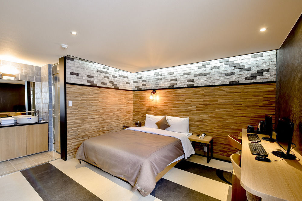 Hotel Ignis Oncheonjang Busan Exterior photo