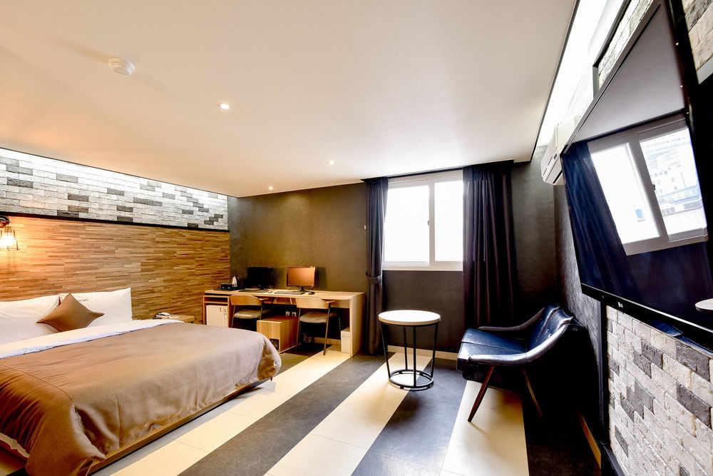 Hotel Ignis Oncheonjang Busan Exterior photo
