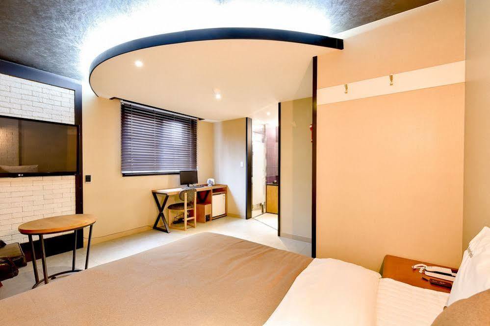Hotel Ignis Oncheonjang Busan Exterior photo