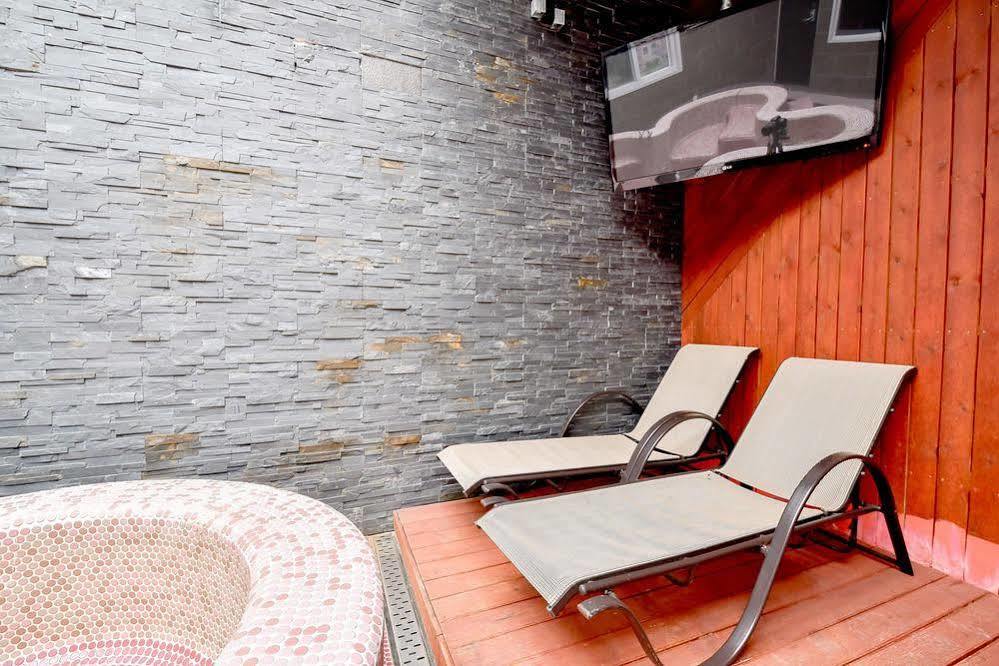 Hotel Ignis Oncheonjang Busan Exterior photo