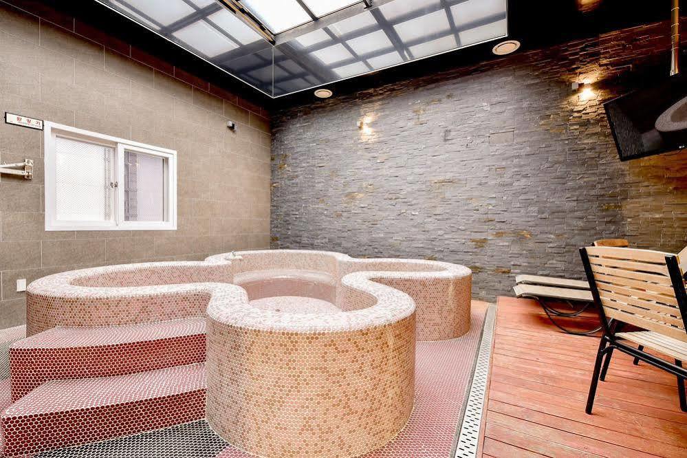 Hotel Ignis Oncheonjang Busan Exterior photo