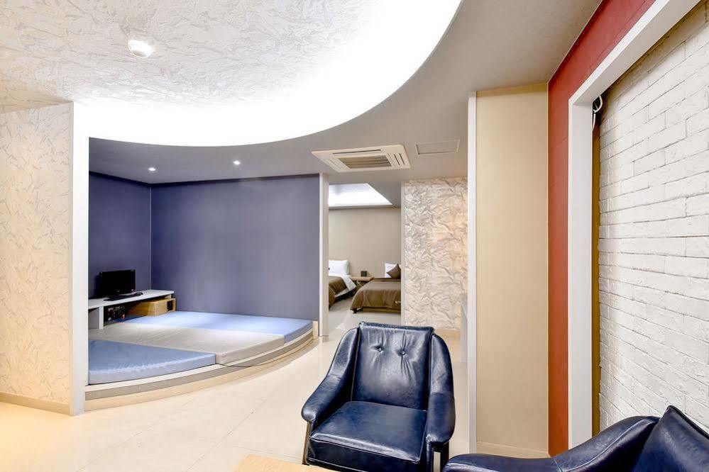 Hotel Ignis Oncheonjang Busan Exterior photo