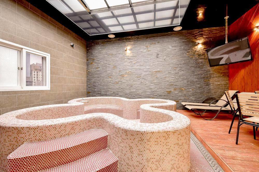Hotel Ignis Oncheonjang Busan Exterior photo
