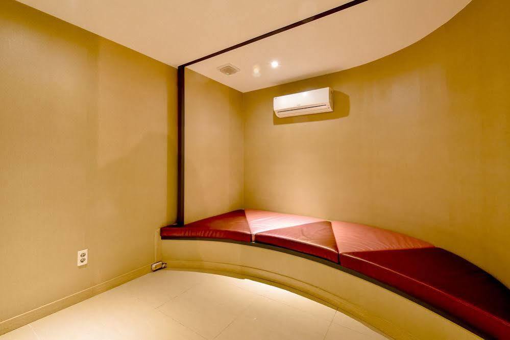 Hotel Ignis Oncheonjang Busan Exterior photo