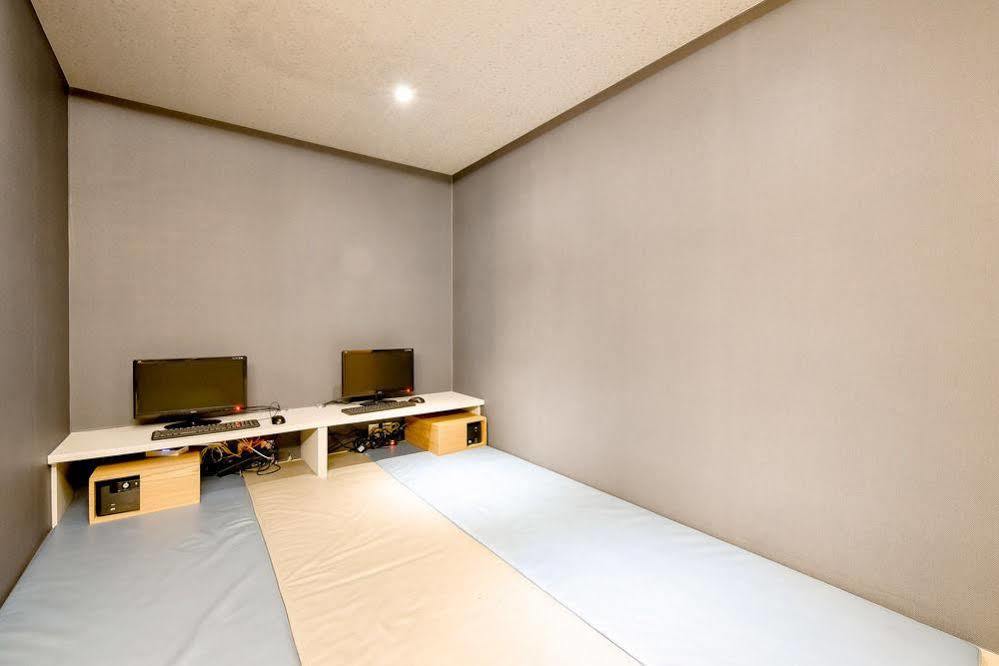 Hotel Ignis Oncheonjang Busan Exterior photo